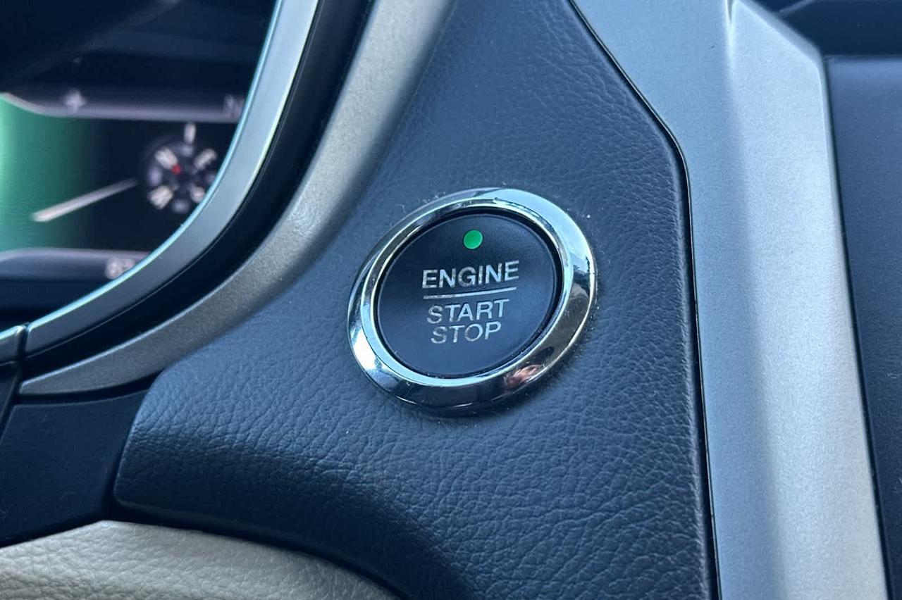 2016 Ford Fusion Energi SE Luxury Roseville CA