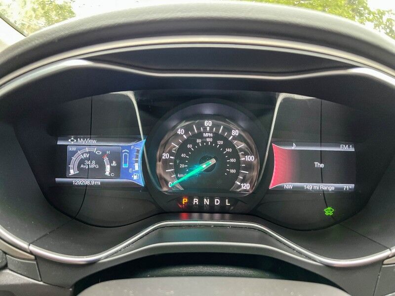 2016 Ford Fusion Energi SE Luxury Wilmington NC