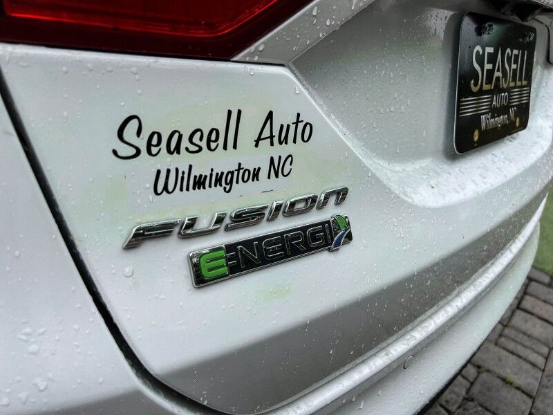 2016 Ford Fusion Energi SE Luxury Wilmington NC