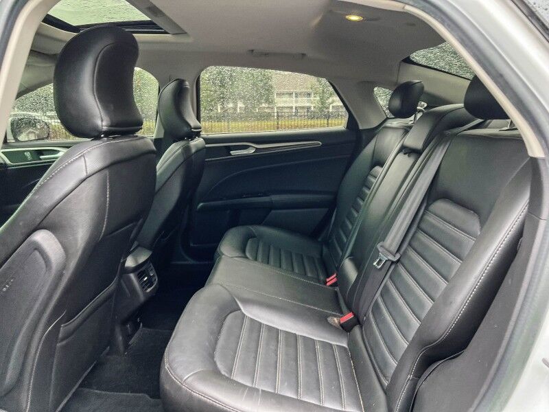 2016 Ford Fusion Energi SE Luxury Wilmington NC