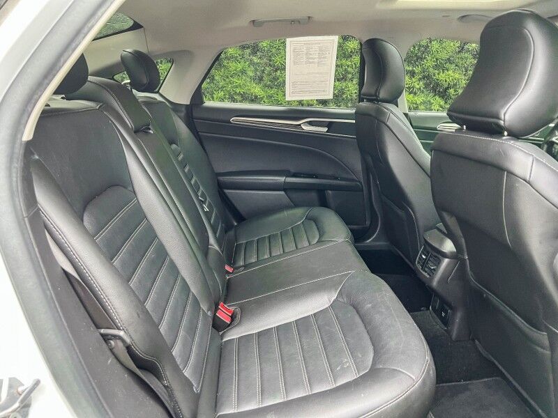 2016 Ford Fusion Energi SE Luxury Wilmington NC