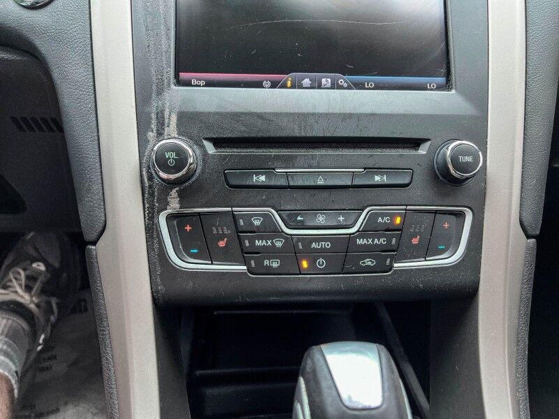 2016 Ford Fusion Energi SE Luxury Wilmington NC