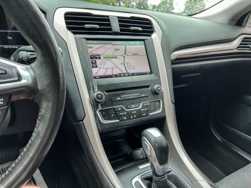 2016 Ford Fusion Energi SE Luxury Wilmington NC