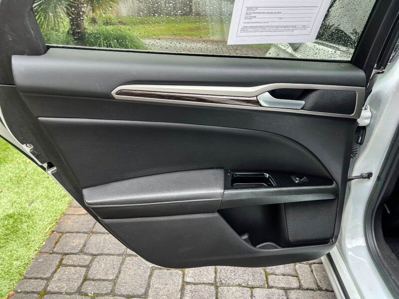 2016 Ford Fusion Energi SE Luxury Wilmington NC