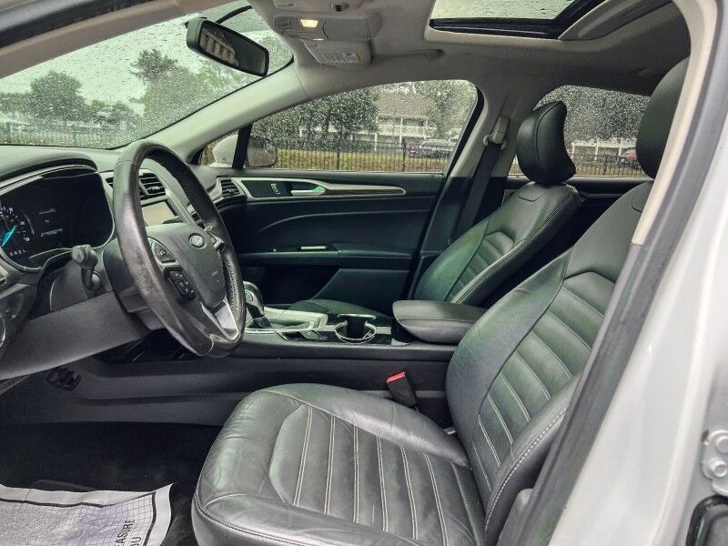 2016 Ford Fusion Energi SE Luxury Wilmington NC