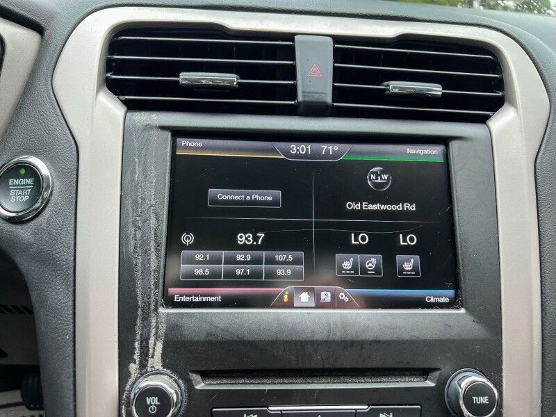 2016 Ford Fusion Energi SE Luxury Wilmington NC
