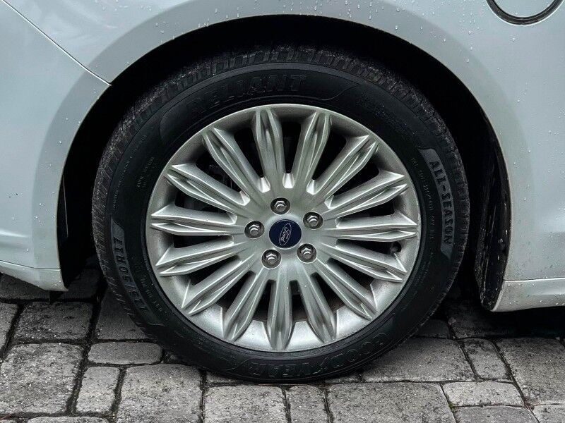2016 Ford Fusion Energi SE Luxury Wilmington NC