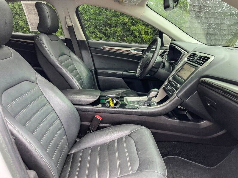 2016 Ford Fusion Energi SE Luxury Wilmington NC