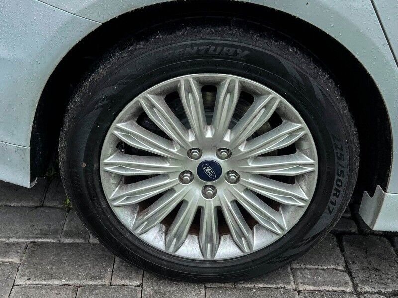 2016 Ford Fusion Energi SE Luxury Wilmington NC