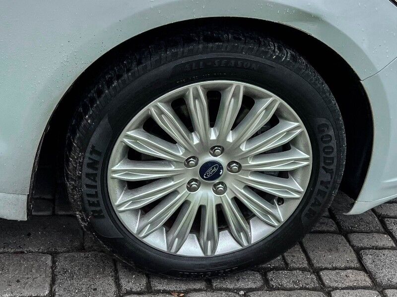 2016 Ford Fusion Energi SE Luxury Wilmington NC