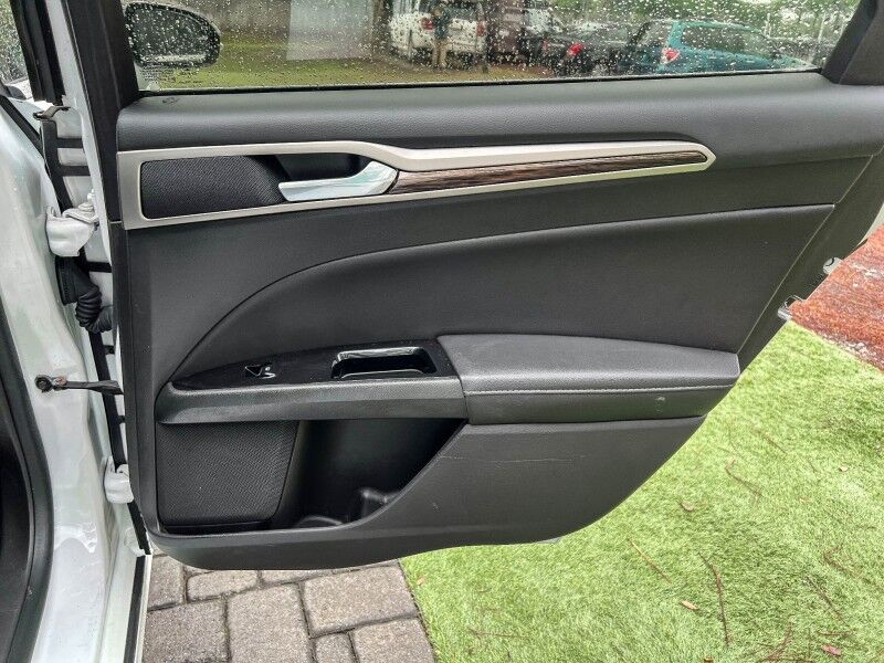2016 Ford Fusion Energi SE Luxury Wilmington NC