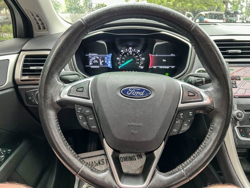 2016 Ford Fusion Energi SE Luxury Wilmington NC