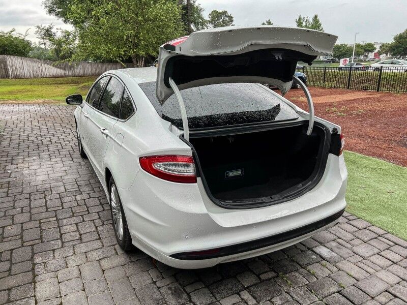 2016 Ford Fusion Energi SE Luxury Wilmington NC