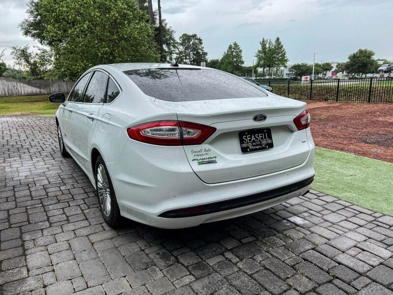 2016 Ford Fusion Energi SE Luxury Wilmington NC