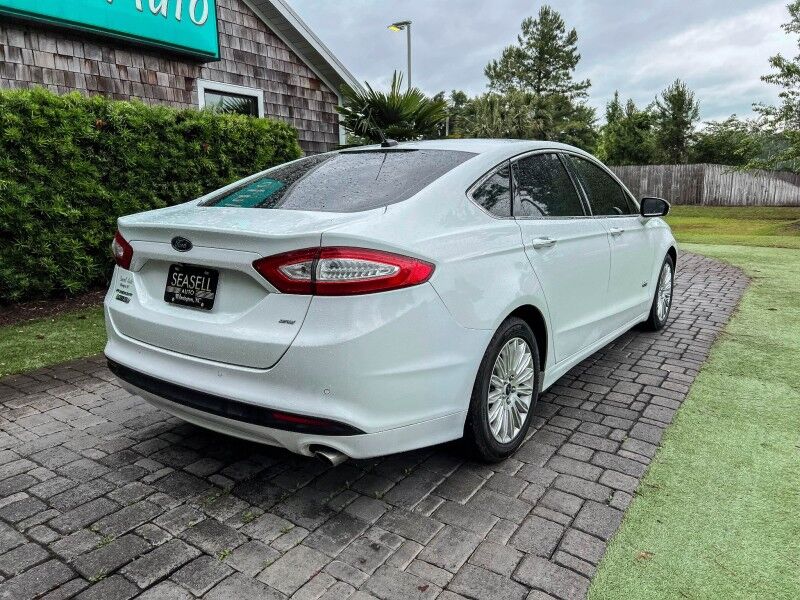 2016 Ford Fusion Energi SE Luxury Wilmington NC