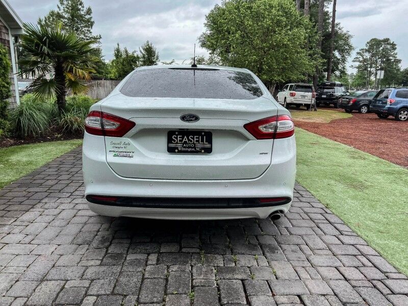 2016 Ford Fusion Energi SE Luxury Wilmington NC