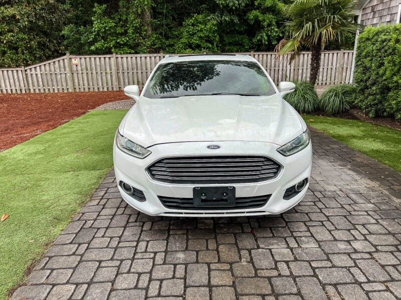 2016 Ford Fusion Energi SE Luxury Wilmington NC