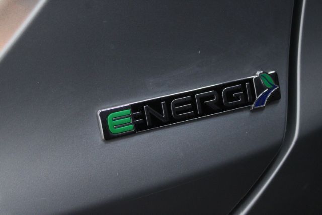 2016 Ford Fusion Energi Titanium Chantilly VA