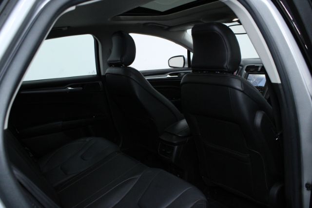 2016 Ford Fusion Energi Titanium Chantilly VA