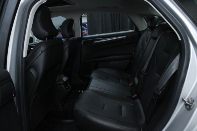 2016 Ford Fusion Energi Titanium Chantilly VA