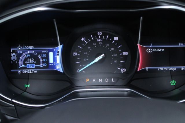 2016 Ford Fusion Energi Titanium Chantilly VA