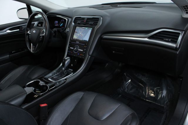 2016 Ford Fusion Energi Titanium Chantilly VA