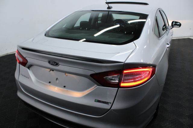 2016 Ford Fusion Energi Titanium Chantilly VA