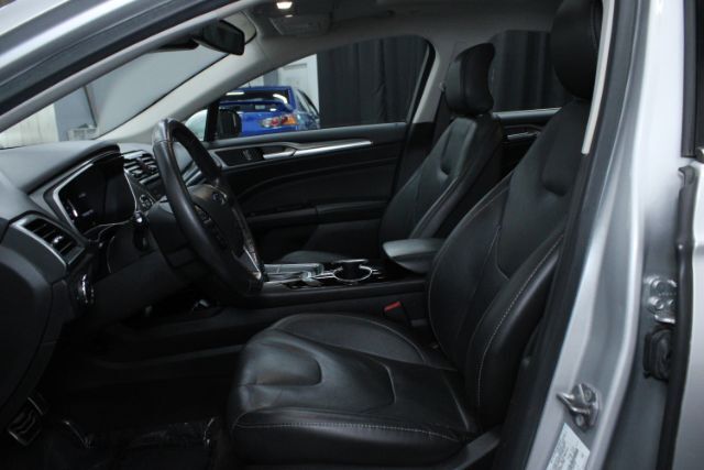 2016 Ford Fusion Energi Titanium Chantilly VA