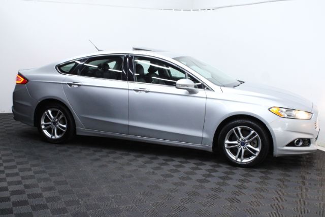 2016 Ford Fusion Energi Titanium Chantilly VA