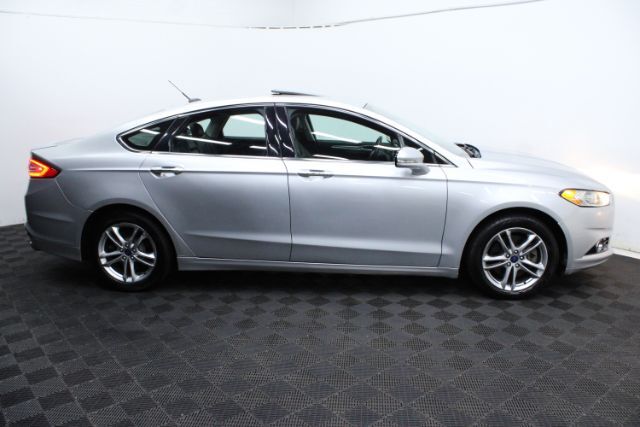 2016 Ford Fusion Energi Titanium Chantilly VA