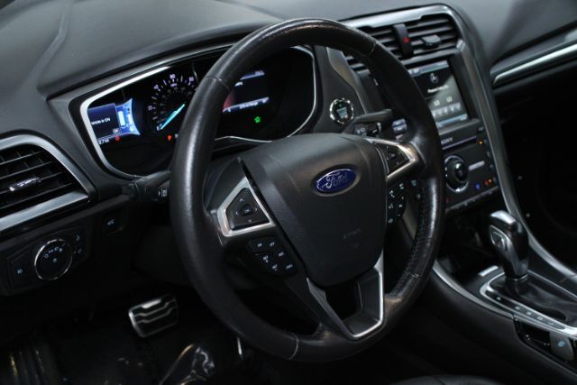 2016 Ford Fusion Energi Titanium Chantilly VA