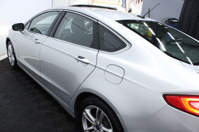 2016 Ford Fusion Energi Titanium Chantilly VA