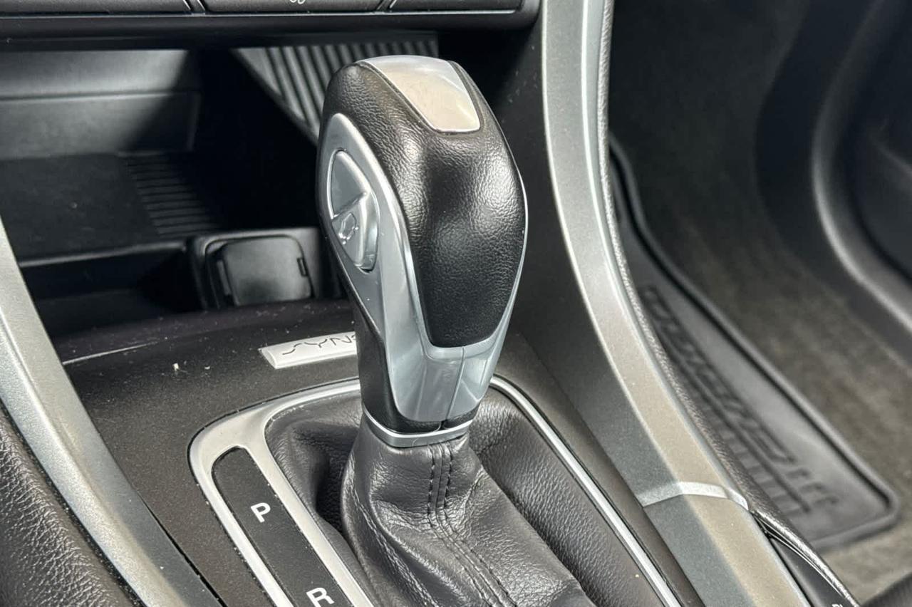 2016 Ford Fusion Energi Titanium Roseville CA
