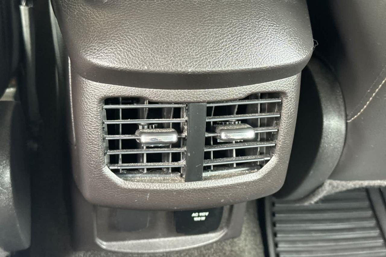 2016 Ford Fusion Energi Titanium Roseville CA