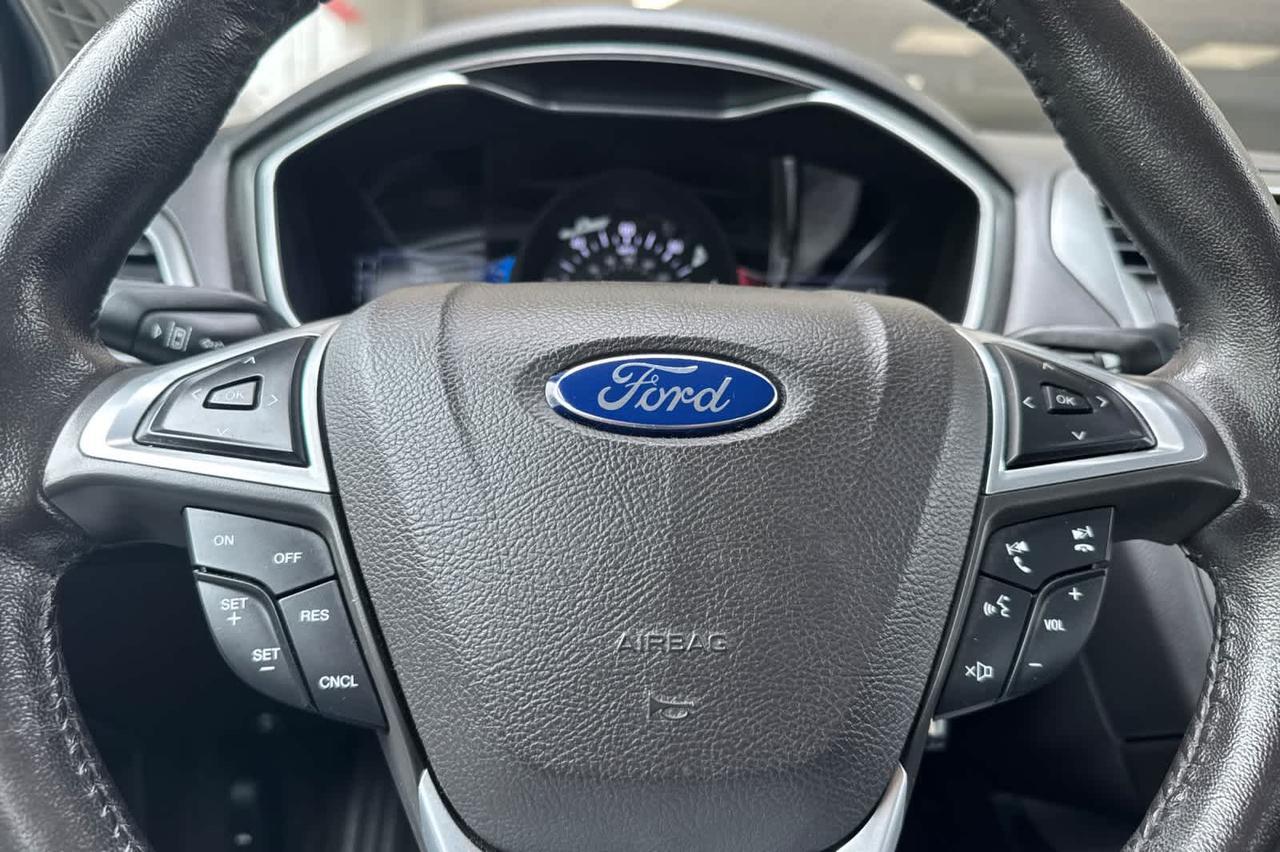 2016 Ford Fusion Energi Titanium Roseville CA