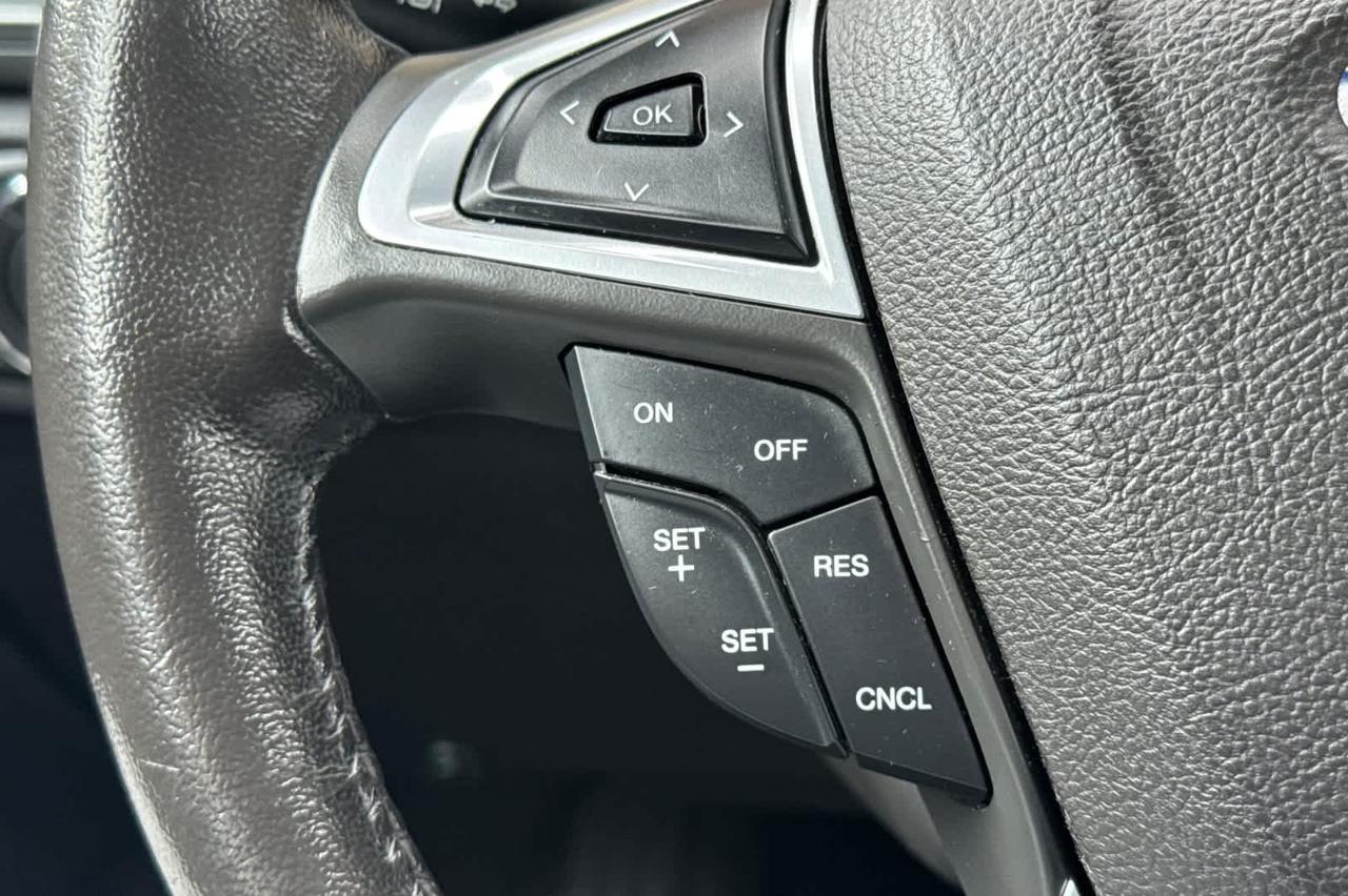 2016 Ford Fusion Energi Titanium Roseville CA