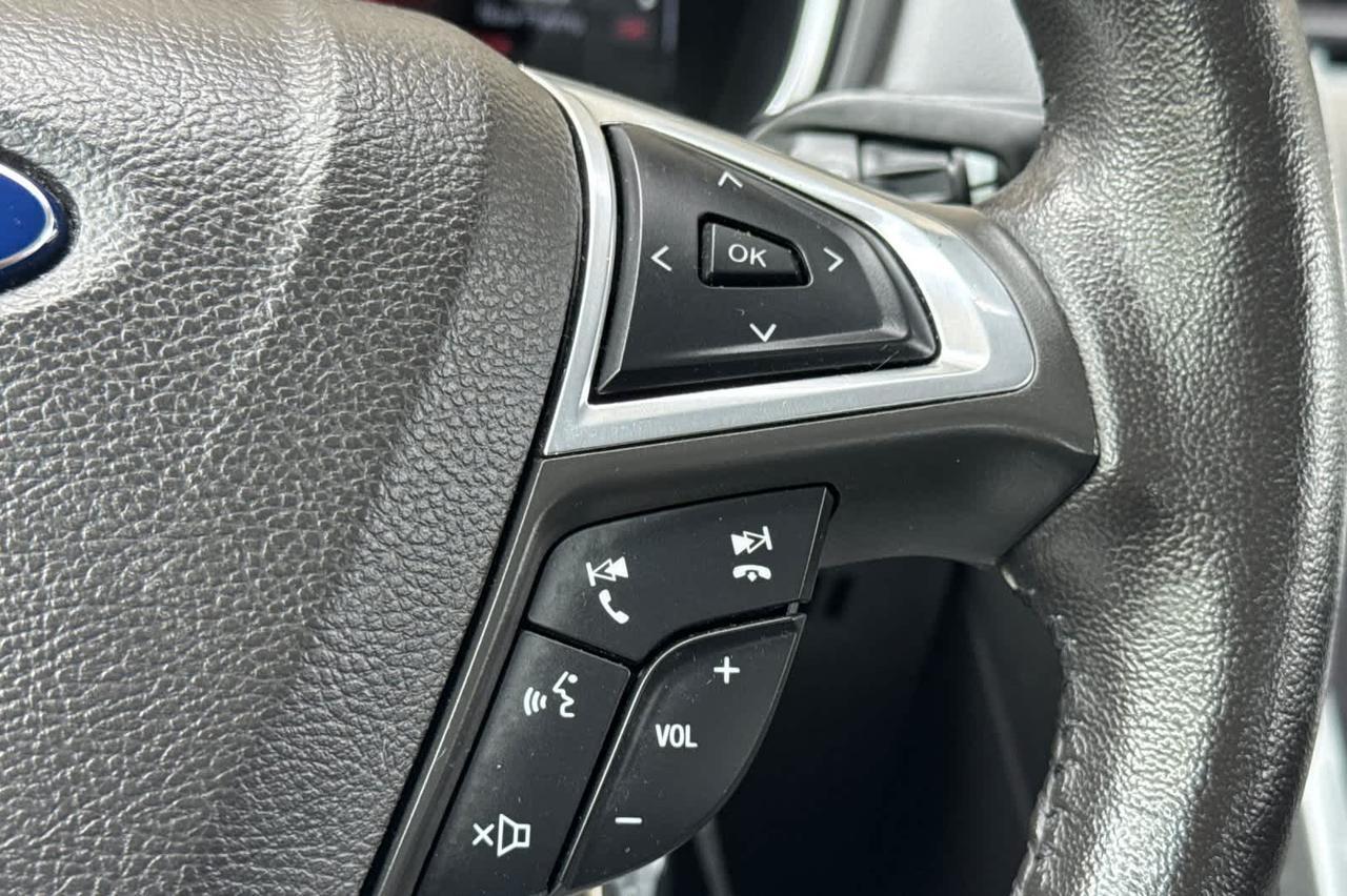 2016 Ford Fusion Energi Titanium Roseville CA