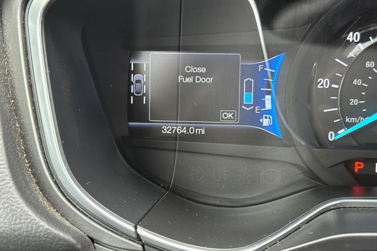 2016 Ford Fusion Energi Titanium Roseville CA