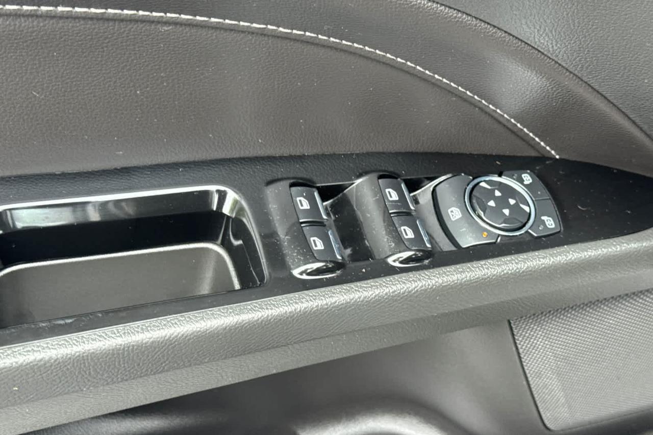 2016 Ford Fusion Energi Titanium Roseville CA