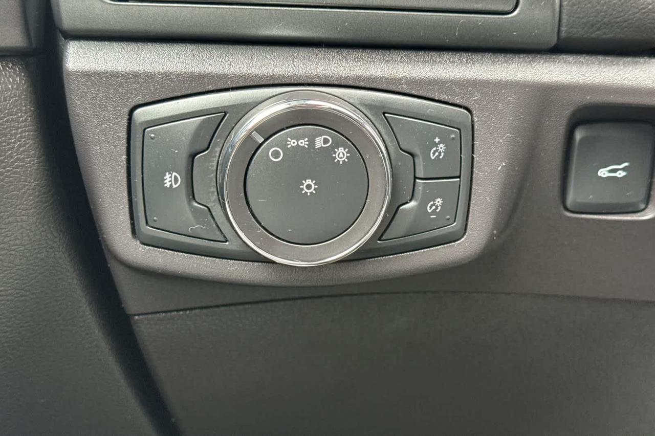 2016 Ford Fusion Energi Titanium Roseville CA