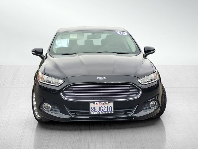 2016 Ford Fusion Hybrid SE