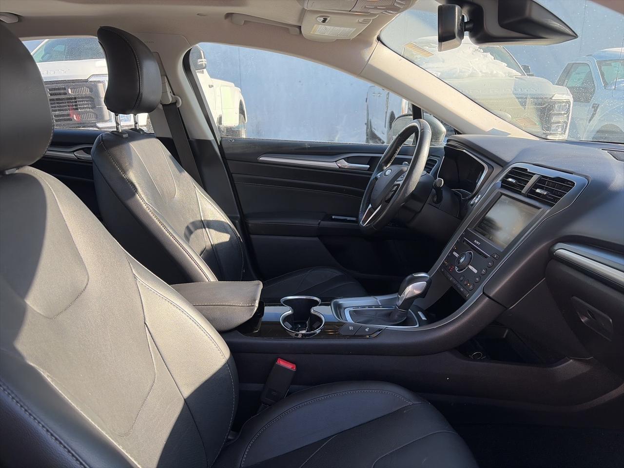 2016 Ford Fusion Hybrid Titanium Springfield VA