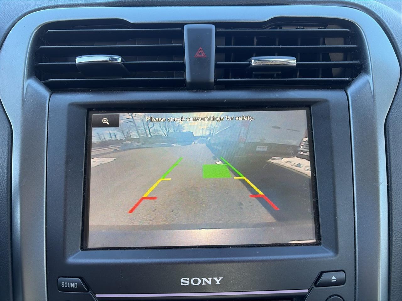 2016 Ford Fusion Hybrid Titanium Springfield VA