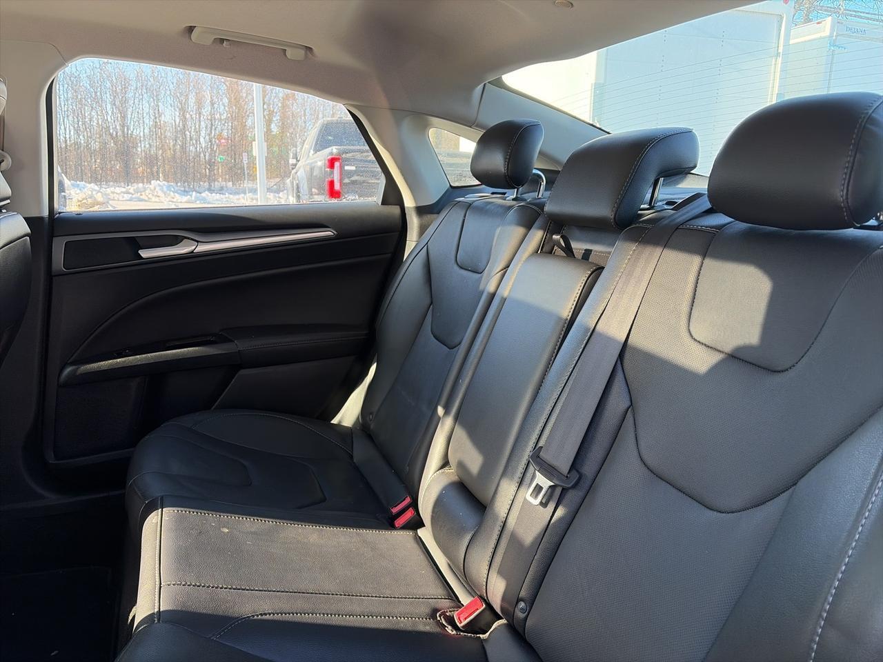 2016 Ford Fusion Hybrid Titanium Springfield VA