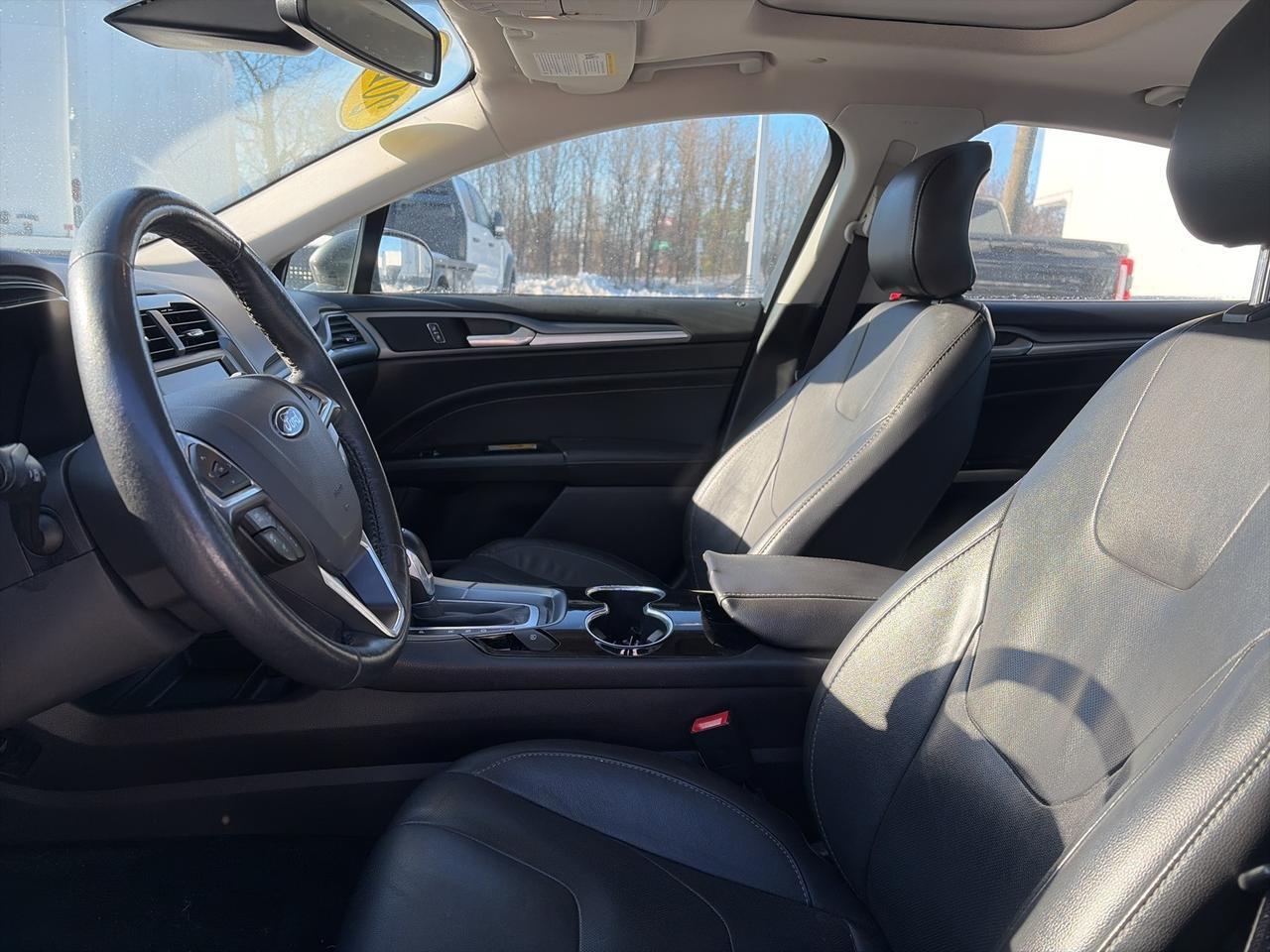 2016 Ford Fusion Hybrid Titanium Springfield VA