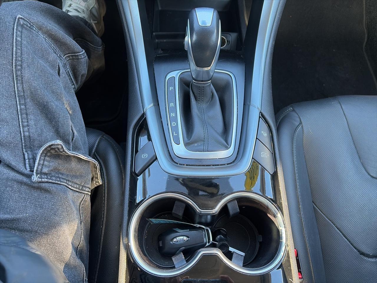 2016 Ford Fusion Hybrid Titanium Springfield VA