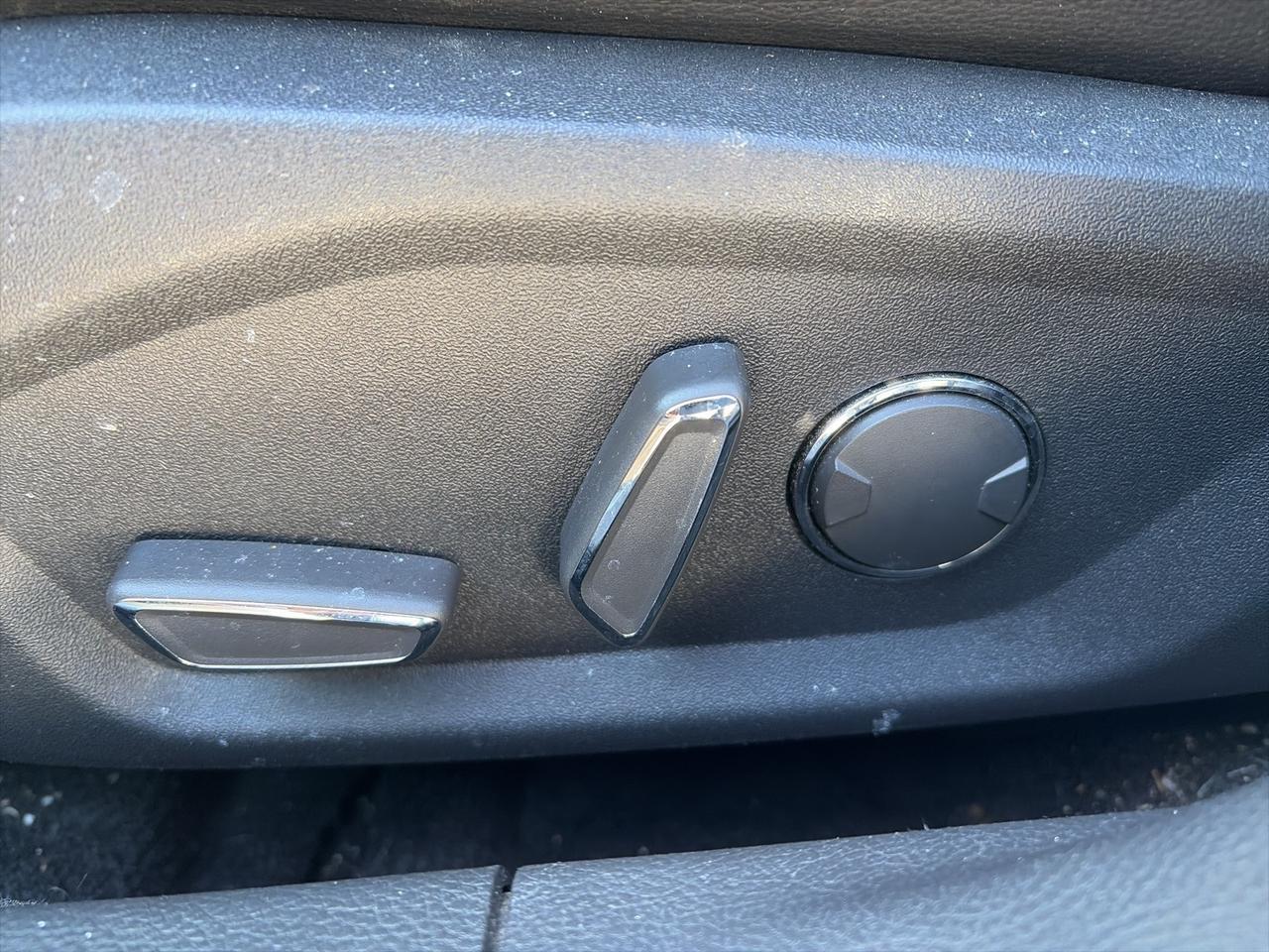 2016 Ford Fusion Hybrid Titanium Springfield VA