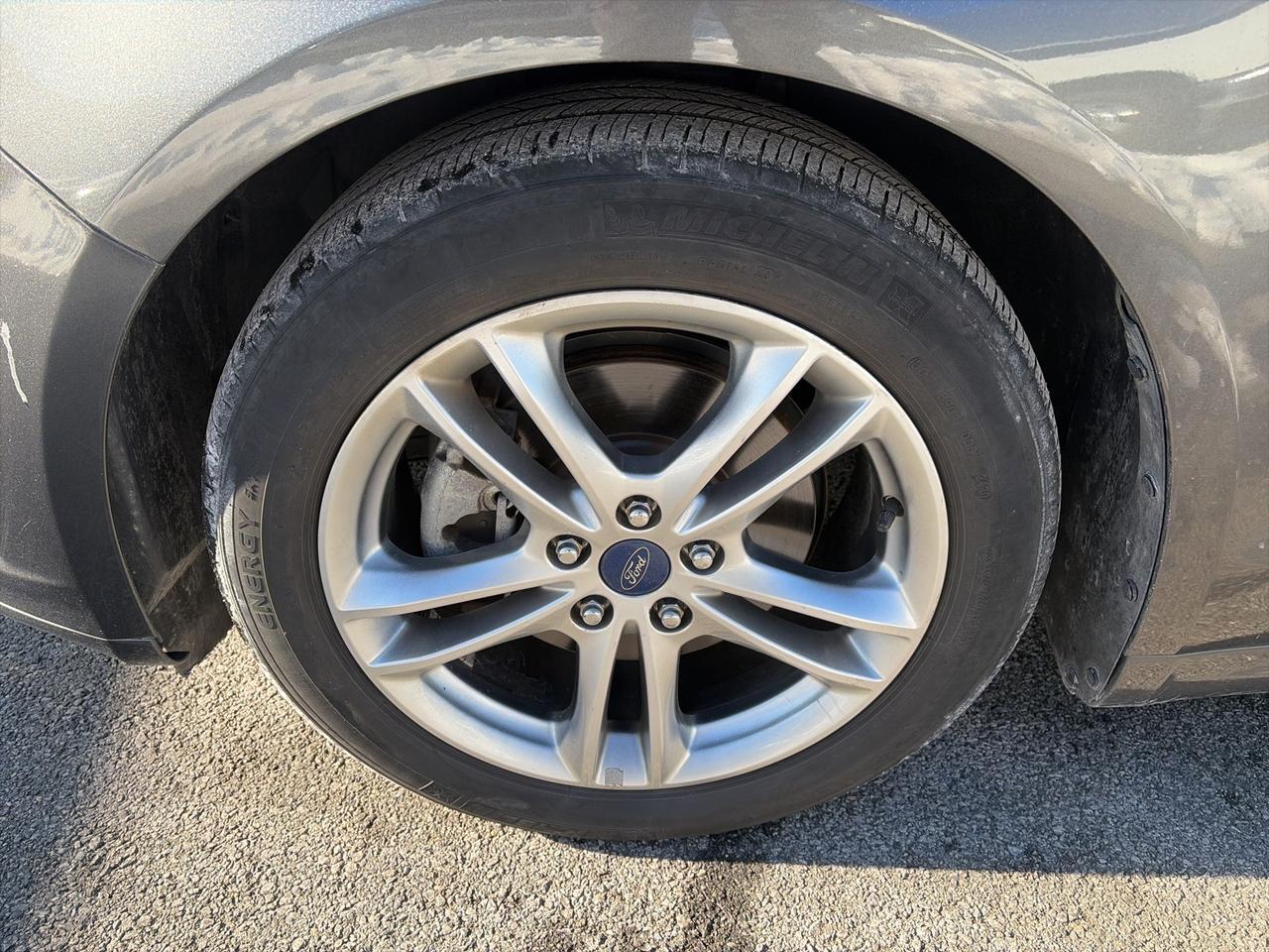 2016 Ford Fusion Hybrid Titanium Springfield VA