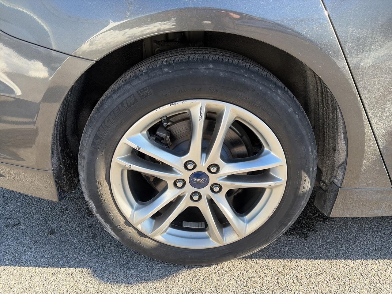 2016 Ford Fusion Hybrid Titanium Springfield VA