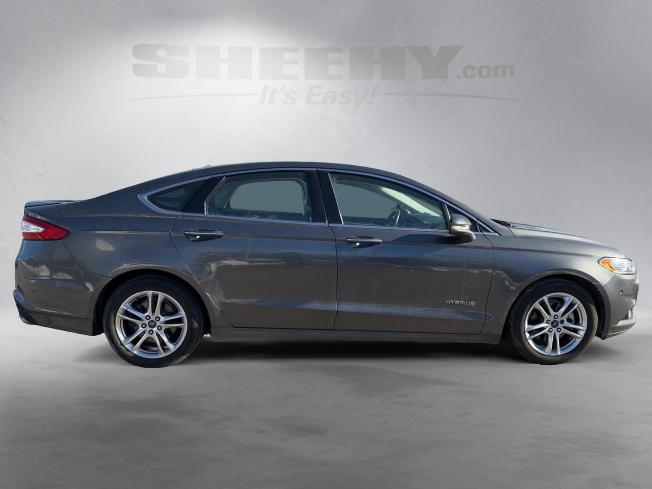 2016 Ford Fusion Hybrid Titanium Springfield VA
